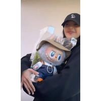 Gambar Labubu Fall in wild 40cm boneka besar popmart original ready jakbar dari DTOYS MART undefined 2 Tokopedia