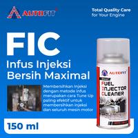 Gambar Autofit Cairan Refill Injektor Pembersih Mesin Motor Fuel Injeksi 150m dari Autofit Engine Cleaner undefined 1 Tokopedia