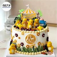Gambar HIASAN TOPPER KUE ULANG TAHUN NAILONG HAPPY BIRTHDAY ISI 7 PCS / NAILONG MINI FIGURE SET 7IN1 DEKORASI  KUE ULANG TAHUN MOBIL POPULER LUCU DASBOR MOBIL / PAJANGAN KUE ULANG TAHUN NAILONG MINI FIGUR ISI 7PCS dari DragonStore26 undefined 1 Tokopedia