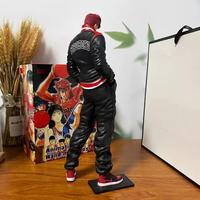 Gambar action figure slam dunk sakuragi hanamichi animation hand made toys - A / +-27cm BOX dari IKHWANUDINN SUPRIADI,HH undefined 1 Tokopedia