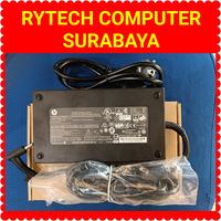 Gambar Original Adaptor Charger HP Pavilion Gaming 15 15-DK1041TX 15-DK1141TX 15-DK1064TX 15-DK1092TX 19.5V 10.3A 200W dari RYTECH COMP SURABAYA undefined 4 Tokopedia