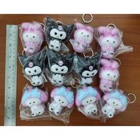 Gambar terbaru GANTUNGAN KUNCI SQUISHY BERBAGAI MACAM KARAKTER LUCU / SOUVENIR - Sanrio 6 dari nopiimut undefined 2 Tokopedia