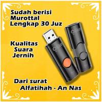 Gambar USB Flashdisk Murotal Quran Murottal Alquran 30 Juz Lengkap Bacaan Lantunan Syeikh Misyari Rasyid dari Solmut Store undefined 3 Tokopedia