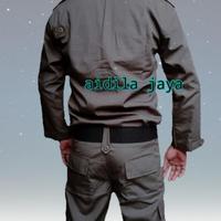Gambar TERBARU BAJU SERAGAM PDL HIJAU BRIMOB SERAGAM SATPOL PP POLSUS - M dari SLUKUP 22 undefined 3 Tokopedia