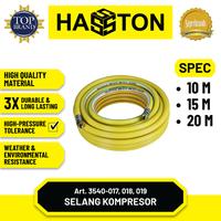 Gambar Hasston Selang Kompresor / Selang Angin Compressor + Connector (3540) - 10 Meter dari Hasston Tools undefined 1 Tokopedia