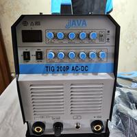Gambar MESIN LAS TIG 200 PULSE AC/DC MESIN LAS ARGON BESI STAINLESS ALUMUNIUM dari Mesin Las Indonesia undefined 5 Tokopedia
