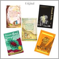 Gambar Buku Kita Pergi Hari Ini Mari Pergi Lebih Jauh Tiga Dalam Kayu Di Tanah Lada Jakarta Sebelum Pagi Semua Ikan Di Langit Ziggy - Di Tanah Lada dari Astuti-shop undefined 1 Tokopedia