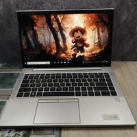 Gambar Laptop HP ELITEBOOK 845 G7 Ryzen 5 pro Ram 8GB / 16GB / SSD 128GB /256GB / 512GB Layar 14"inch ( Bergaransi ) - AMD 5 pro 4650U, 16GB / 128GB dari Paramount Computer undefined 2 Tokopedia