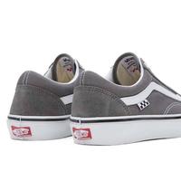 Gambar DISKON GEDE VANS OLD SKOOL SKATEBOARDING GREY ORIGINAL RESMI STORE dari WALKINGMORE undefined 4 Tokopedia