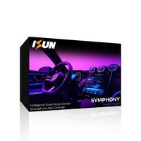 Gambar Car Ambient Light Mobil 18in1 Lampu Ambience Dashboard Mobil WRGB Matrix dgn Welcome Light Running dari MODIMART undefined 3 Tokopedia