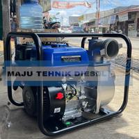 Gambar Mesin Pompa Alkon Air Gasoline Water Pump ZS Power WG30 3inch dari MAJU TEHNIK DIESEL undefined 1 Tokopedia