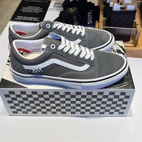 Gambar DISKON GEDE VANS OLD SKOOL SKATEBOARDING GREY ORIGINAL RESMI STORE dari WALKINGMORE undefined 1 Tokopedia