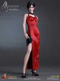 Gambar Hot Toys VGM 016 Resident Evil 4 - Ada Wong dari gamotoys undefined 1 Tokopedia