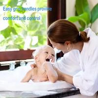 Gambar KS Sikat Gigi Anak Bentuk U Bahan Silikon Training Toothbrush Bayi Balita Bulu Halus Lembut U Shape - Besar (6-12Thn) dari Kyurosu undefined 4 Tokopedia