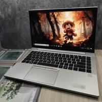 Gambar Laptop HP ELITEBOOK 845 G7 Ryzen 5 pro Ram 8GB / 16GB / SSD 128GB /256GB / 512GB Layar 14"inch ( Bergaransi ) - AMD 5 pro 4650U, 16GB / 128GB dari Paramount Computer undefined 4 Tokopedia