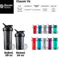 Gambar Blenderbottle - 20 Oz / 600 Ml - Classic Series - Black dari Jayabesar undefined 4 Tokopedia