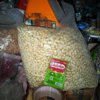 Gambar kacang tanah kupas 100gr mentah dari serba ada to undefined 1 Tokopedia