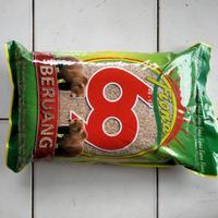 Gambar Benih padi Ciherang beruang / cbr bersertifikat label ungu kemasan 5kg - Jumbo dari Benih Sayuran 52 Store undefined 5 Tokopedia