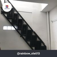 Gambar Tangga lipat dinding modern dari Rstell13 undefined 4 Tokopedia