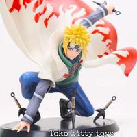Gambar NARUTO TSUME ART NAMIKAZE MINATO ACTION FIGURE - losepack dari IKHWANUDINN SUPRIADI,HH undefined 5 Tokopedia