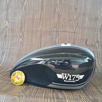 Gambar Tangki custom japstyle model kawasaki w175 tiger scorpio gl dari jakwirclassic5758 undefined 2 Tokopedia