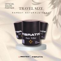 Gambar FIBRATIN Fiber Filler Penebal Rambut Hasil Natural Bebas Gumpal Travel Size dari Irwan Team undefined 1 Tokopedia