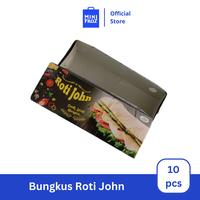 Gambar Bungkus / Kemasan Roti John isi 10 pcs dari Minifrozz undefined 1 Tokopedia