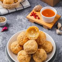 Gambar Bakso goreng kopong / Bapong ( frozen - halal ) dari SN.KITCHEN undefined 3 Tokopedia