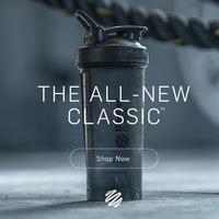 Gambar Blenderbottle - 20 Oz / 600 Ml - Classic Series - Black dari Jayabesar undefined 3 Tokopedia