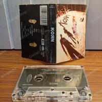 Gambar kaset pita KORN Self Title dari Gievan Shop undefined 1 Tokopedia
