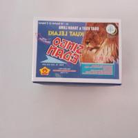 Gambar kapsul stamina pria super singo edan strong original tahan lama stamina pria privasi terjaga - 1 bok pull dari Qira dlx Store undefined 1 Tokopedia