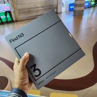Gambar OPPO FIND N3 FOLD 16/512 NEW GARANSI RESMI dari Hanafi store 2 undefined 5 Tokopedia