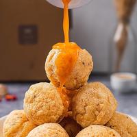 Gambar Bakso goreng kopong / Bapong ( frozen - halal ) dari SN.KITCHEN undefined 2 Tokopedia
