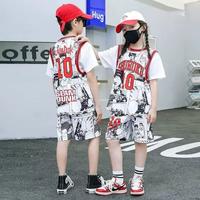 Gambar Kids Basketball Uniform Slam Dunk Edition - Jersey / Baju Basket Shohoku Anak dari SpoVers Storage undefined 3 Tokopedia