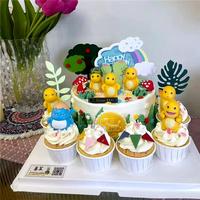 Gambar HIASAN TOPPER KUE ULANG TAHUN NAILONG HAPPY BIRTHDAY ISI 7 PCS / NAILONG MINI FIGURE SET 7IN1 DEKORASI  KUE ULANG TAHUN MOBIL POPULER LUCU DASBOR MOBIL / PAJANGAN KUE ULANG TAHUN NAILONG MINI FIGUR ISI 7PCS dari DragonStore26 undefined 3 Tokopedia