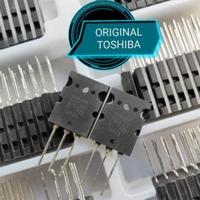 Gambar Terlaris TRANSISTOR TOSHIBA 2SC5200-2SA1943 TOSHIBA C5200 A1943 TR FINAL ORIGINAL DIFUSED ASSEMBLED JAPAN BODY MENGKILAP dari ELEC PART undefined 1 Tokopedia