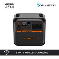 Gambar BLUETTI AC180P Portable Power Station  1800W | 1440Wh Premium Solar Genset - AC180P Only dari Mesin Hijau undefined 4 Tokopedia