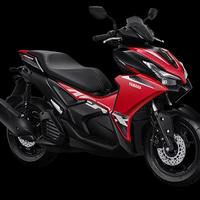 Gambar Aerox alpha 2025 New 155cc - Silver dari Young Motor Jatisrono undefined 3 Tokopedia