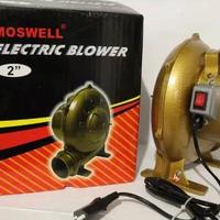 Gambar MOSWELL blower keong 2" / blower angin 2 inch dari GUDANG MESIN2 undefined 4 Tokopedia