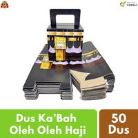 Gambar Dus Kotak Kardus Box Kabah Kemasan Packing Tempat Wadah Paket Oleh Oleh Haji dan Umroh Grosir 50 Pcs dari Pusat Grosir Herbal Official undefined 1 Tokopedia