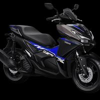 Gambar Aerox alpha 2025 New 155cc - Silver dari Young Motor Jatisrono undefined 5 Tokopedia
