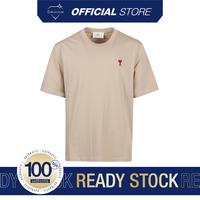 Gambar Ami Paris Beige Small Logo / Kaos Branded Original - BEIGE, S dari The Luxe Culture Jakarta undefined 1 Tokopedia