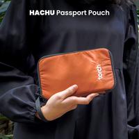 Gambar Torch Dompet Kartu - Wallet Pasport Pouch Clutch Card Holder HP Hachu - Abu-abu dari Torch.id undefined 3 Tokopedia