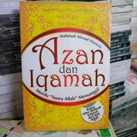 Gambar Azan dan Iqamah.merdu suara Allah memaggil . mp6 dari Raja murah book undefined 1 Tokopedia