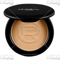 Gambar Loreal Infallible 24H Oil Killer High Coverage Powder Bedak Natural -Best Terkini - 105 Fair Linen dari arasiteru undefined 4 Tokopedia