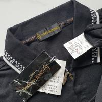 Gambar Baju Kaos Polo GIANNI VALENTINO - Size M / Lebar 52 cm - Original - NEW - BARU dari Tofu Wear undefined 4 Tokopedia