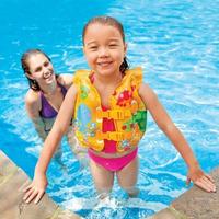 Gambar Ban Renang Anak - Pelampung Anak Rompi Renang  Intex Swim Vest Anak – Baju Rompi Pelampung Belajar Renang  Usia 3–6 Tahun Alat Outdoor Play dari Baby Babies_NEW undefined 1 Tokopedia