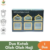 Gambar Dus Kotak Box Kardus Kemasan Packing Wadah Tempat Paket Oleh Oleh Haji dan Oleh2 Umroh Grosir 1 Pcs dari Merkez Official undefined 1 Tokopedia