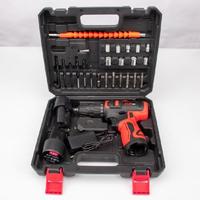 Gambar Mesin Bor Obeng Baterai Cordless Drill JLD 12 V dari SURYAELEKRONIK1200 undefined 3 Tokopedia