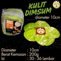 Gambar Kulit Siomay Dimsum Raibow 8cm 9cm 10cm  - Disass Jogja - 8CM, Kuning dari Disass Jogja undefined 5 Tokopedia